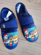 Kapcie do przedszkola Psi Patrol rozmiar 30