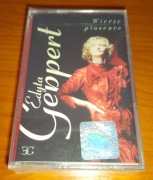 Edyta Geppert - Wierzę piosence (kaseta, folia)