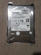Dysk twardy Toshiba 750Gb