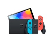 Nintendo Switch OLED 64GB biały – NOWA