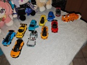 Lego Speed Champions kolekcja + gratis
