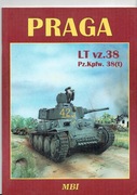 MBI Praga Lt. vz. 38 Pz.kpfw 38(t)