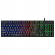Klawiatura VIGGO DESIGN X-NEO BST-823L–gamingowa, podświetlana, przewodowa
