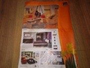 Gazetka Wajnert meble katalog 2007 czasopismo meblowe gazeta market