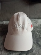 czapka z daszkiem 4F uniseks obwód głowy 55 cm+7 cm 