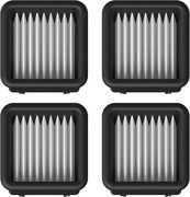 Mamibot FLOMO I Plus – Odkurzacz z filtrem HEPA i 4 pojemnikami na kurz