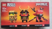LEGO 40490 BrickHeadz - NINJAGO 10