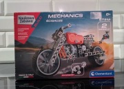 LABORATORIUM MECHANIKI POJAZD ŚCIGACZE MOTOR 130EL