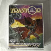 Trantor - gra na Commodore 64 / kaseta sprawna
