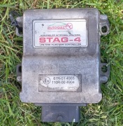 Stag 4 sterownik lpg
