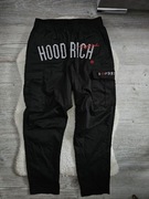 Spodnie Hoodrich Rozmiar S bojówki cargo spodnie Hoodrich dres , dresy 