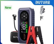 Power Bank jump starter kompresor 150psi Buture BC02 5500a 