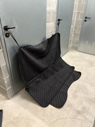 Pokrowiec na tylne siedzenie kanapę samochodowe dla psów rozm L