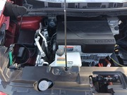 Nissan Leaf 2 II 2017- silnik inwerter pompa ciepła kompletny osprzęt 