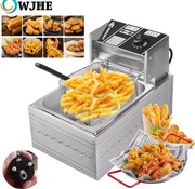 Duża frytkownica 6L o mocy 2500W (dostawa do 10dni)