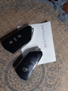 Kluczyk z elektronika 5H0959753BR pilot VW T7 