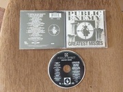 Public Enemy - Greatest Misses (CD)