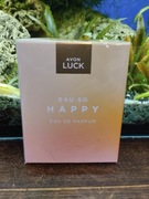 Woda perfumowana Luck Eau So Happy Avon