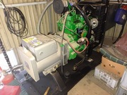 Agregat prądotwórczy Sumera SMG-40JDA 