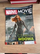Figurka Czarna Wdowa - Marvel.
