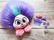 Maskotka Shnooks. Tęczowe Ogrody - do czesania 