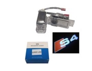 AUDI LED PROJEKTOR S4 DRZWI HOLOGRAM S4