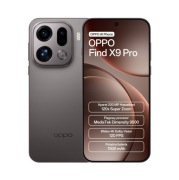 Smartfon Oppo Find X9 Pro 16GB / 1TB 5G Titanium Charcoal - OKAZJA z PL!