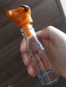 Butelka do picia PRL