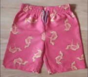 Krótkie spodenki dla chłopca 8-9 lat