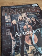 Metal Hammer Nr 343 1/2020 – Apocalyptica, Volbeat, Helloween, Cult Of Luna