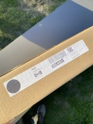 IKEA Eket z drzwiczkami - ciemnoszare - nowe