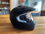 Kask Airoh TYGER czarny XS