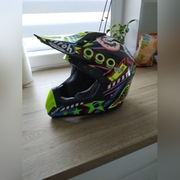 Kask, airoh, s, nowy, okazja, enduro, supermoto,