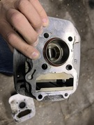 Cylindry Yamaha virago 125