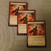 Ancestral Anger MTG red