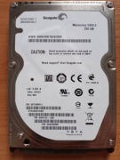 Dysk twardy Seagate MOMENTUS ST9250315AS 250GB SATA II 2,5" 5400rpm