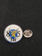 Jacht Klub Morski Gryf Gdynia 85 lat odznaka