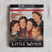 LITTLE WOMEN [4K Blu-ray Ultra HD UHD]