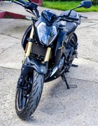 Motocykl Keeway RKF 125i 2023, 2. właściciel, stan idealny! PT i OC ważne