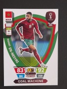 WORLD CUP QATAR 2022 GOAL MACHINE 391 En-Nesyri