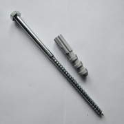 Kołek rozporowy 16x220mm z wkrętem - Koelner 