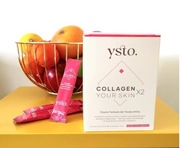 Ysto Collagen Your Skin Kolagen do picia na piękną skórę, włosy i paznokcie