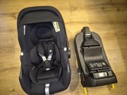 Fotelik MaxiCosi CabrioFix i-Size + baza ISO Fix