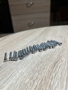 Niklowane śruby do Altusów