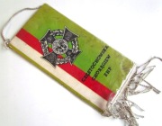 Proporczyk ZHP Częstochowa Chorągiew Harcerstwo