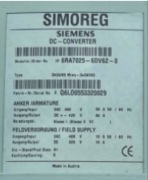 SIEMENS 6RA7025-6DV62-0