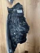 Reflektory ksenon AFL Opel Vectra C FL – skrętne, komplet L+P