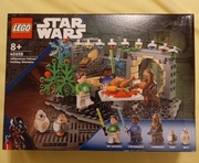 Lego 40658 Star Wars świąteczny Sokół Millenium 