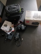 Canon EOS 750D | UNIKAT! Przebieg tylko 2031 zdjęć | Jak NOWY | Zestaw