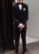 garnitur Lavard męski rozmiar 46